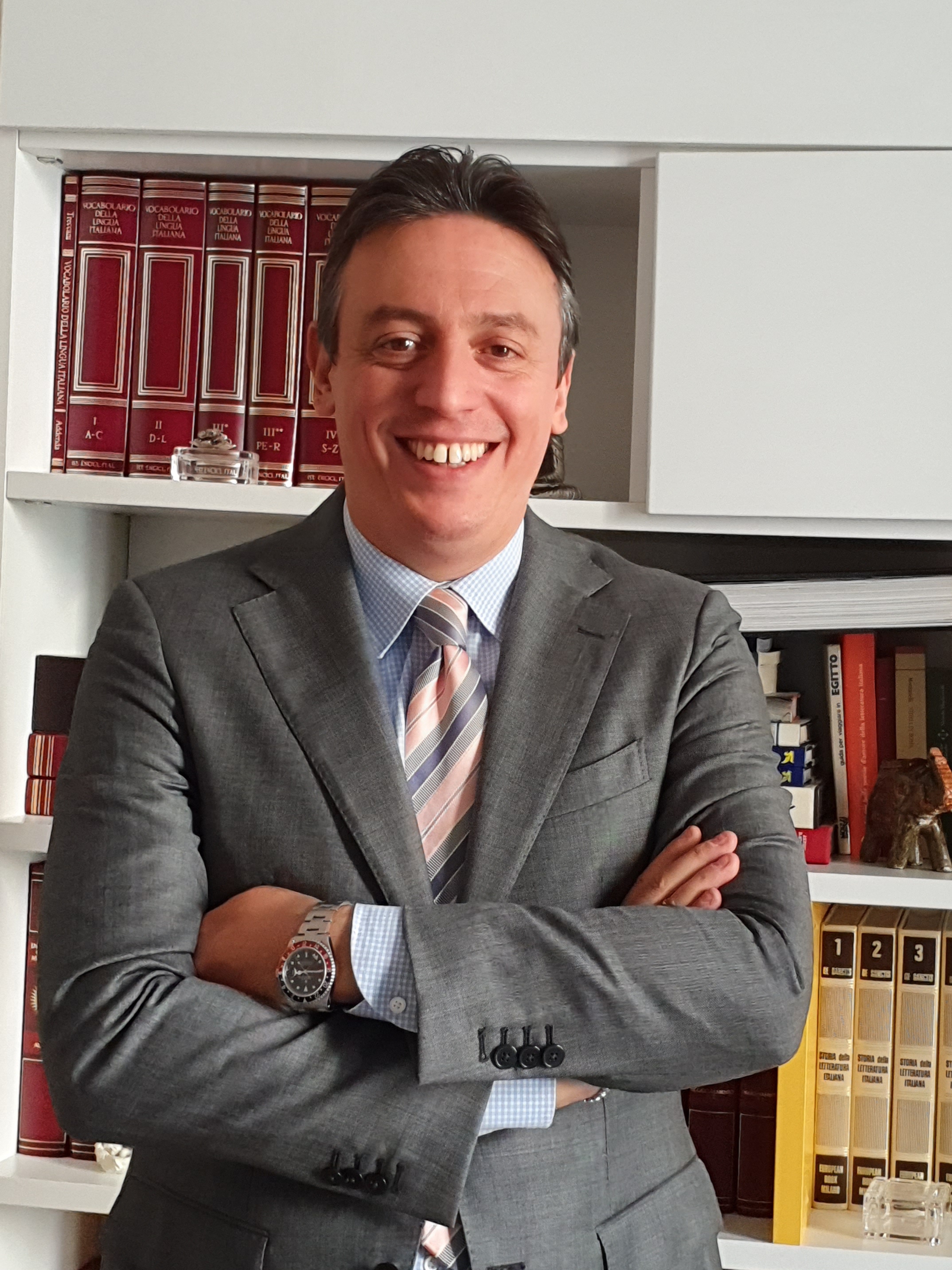 Stefano Joppolo